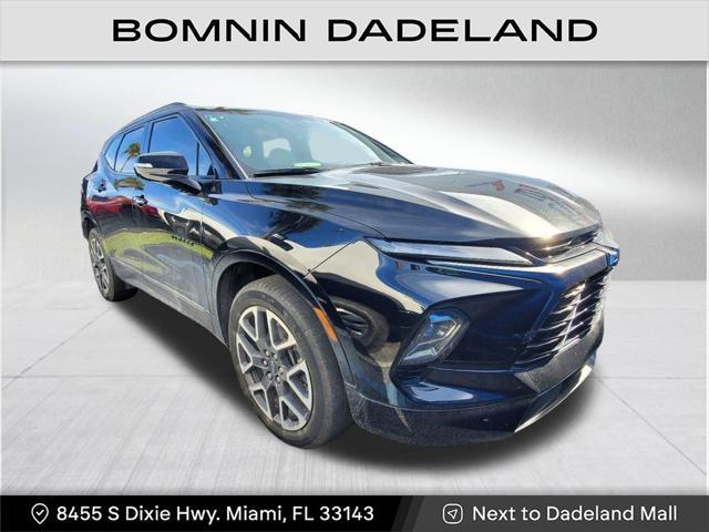 2023 Chevrolet Blazer