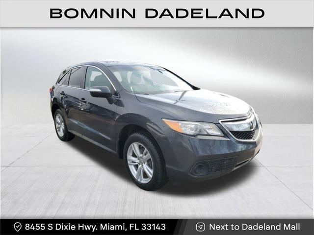 2014 Acura RDX