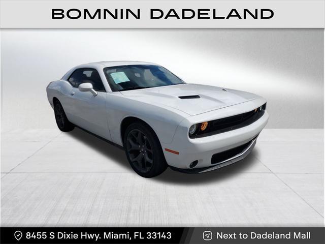 2020 Dodge Challenger
