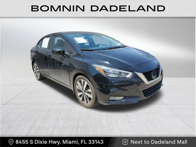 2021 Nissan Versa