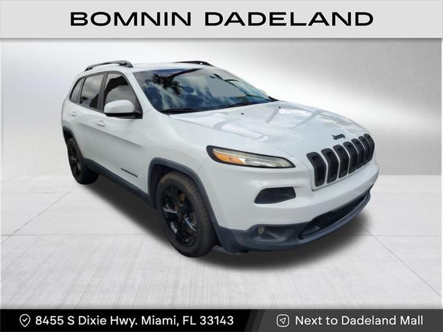 2015 Jeep Cherokee