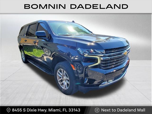 2023 Chevrolet Suburban