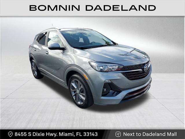 2023 Buick Encore Gx