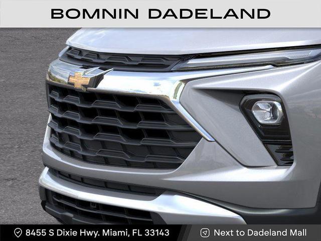 Photo of 2026 Sterling Gray Metallic Chevrolet Trailblazer