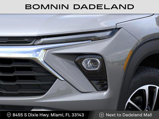 Photo of 2026 Sterling Gray Metallic Chevrolet Trailblazer