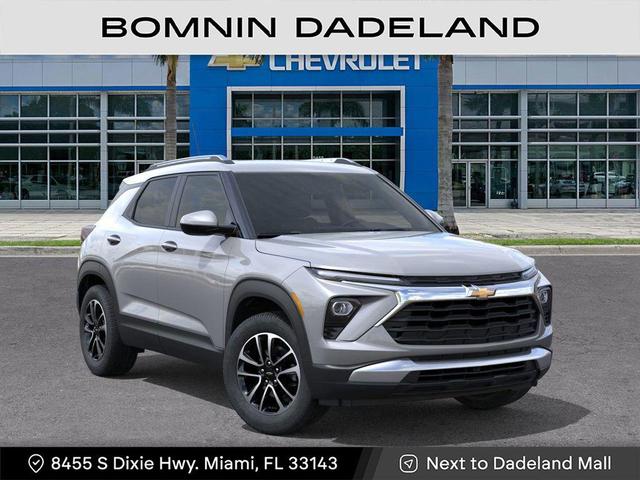 Photo of 2026 Sterling Gray Metallic Chevrolet Trailblazer