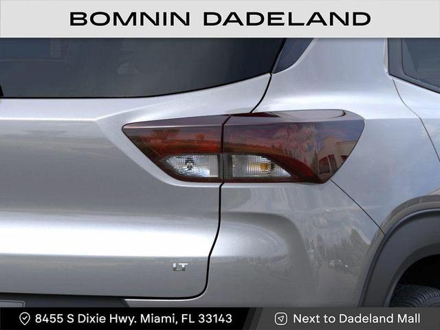 Photo of 2026 Sterling Gray Metallic Chevrolet Trailblazer