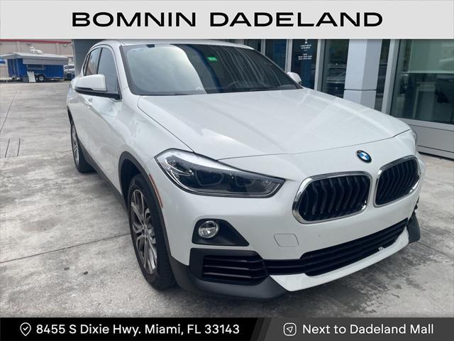 2018 BMW X2