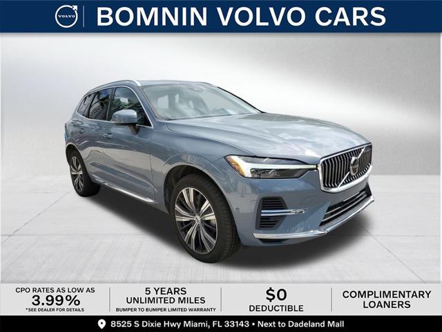 2023 Volvo Xc60 Recharge Plug-in Hybrid