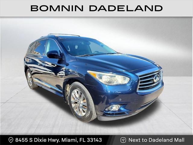 2015 Infiniti QX60