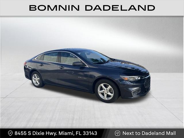 2016 Chevrolet Malibu