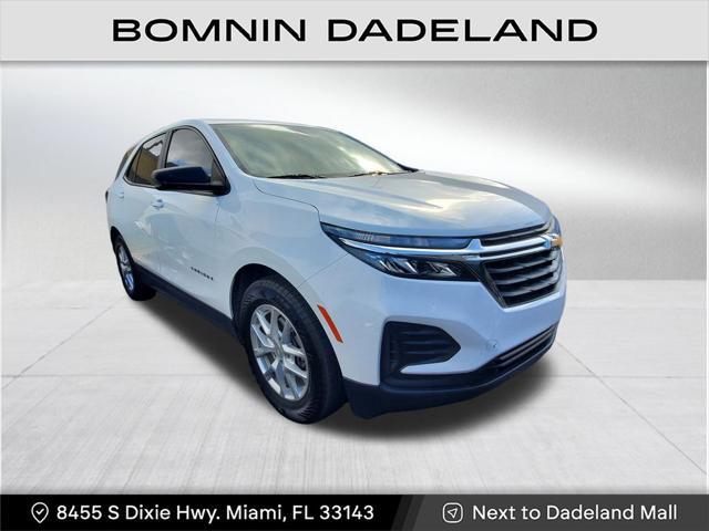 2022 Chevrolet Equinox