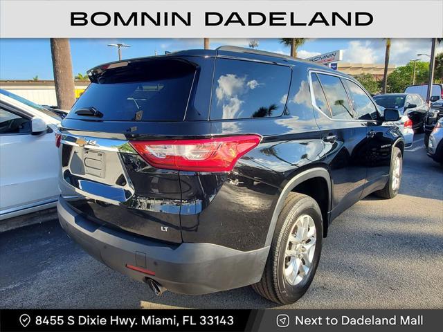 Photo of 2020 Mosaic Black Metallic Chevrolet Traverse