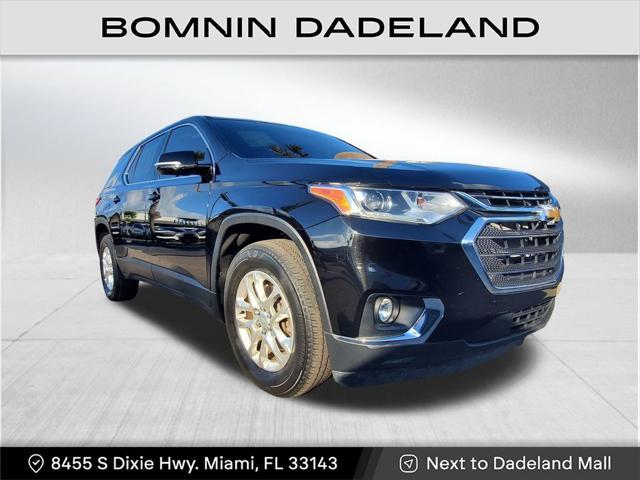 2020 Chevrolet Traverse