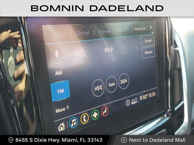 Photo of 2020 Mosaic Black Metallic Chevrolet Traverse