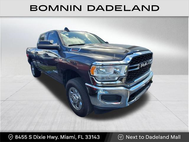 2022 RAM 2500
