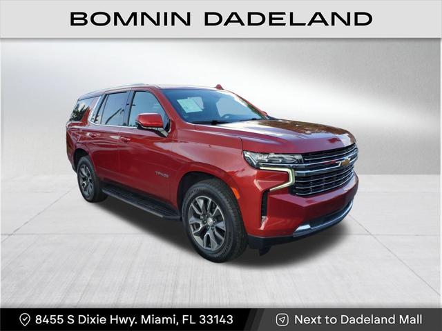 2022 Chevrolet Tahoe