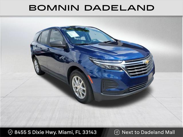 2022 Chevrolet Equinox
