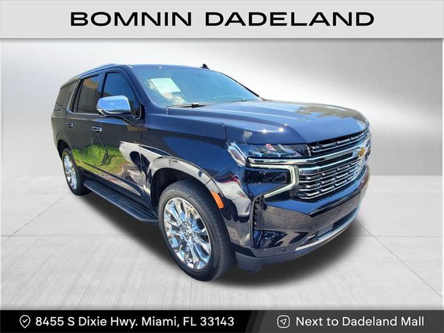 2023 Chevrolet Tahoe