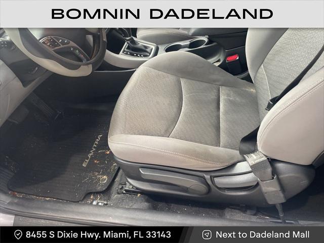 2014 Hyundai Elantra