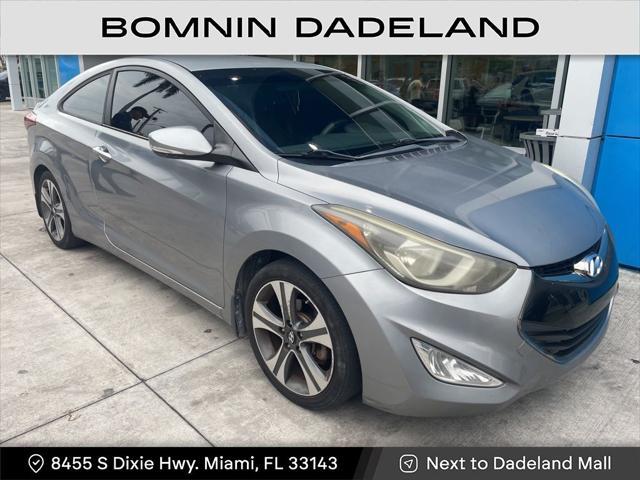 2014 Hyundai Elantra