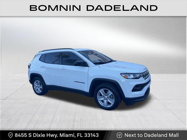 2022 Jeep Compass