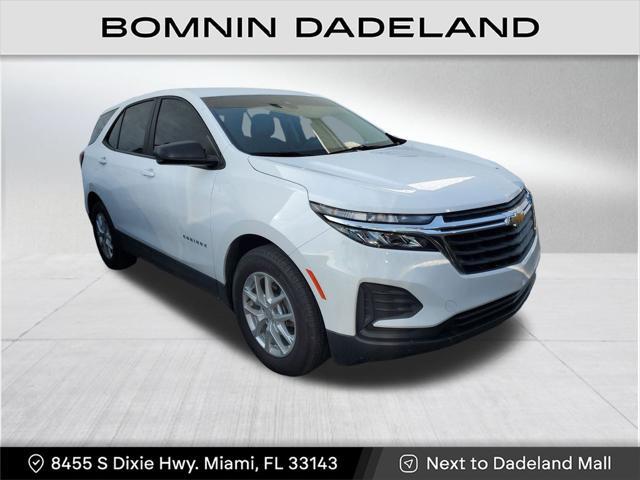 2024 Chevrolet Equinox