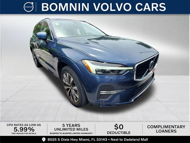 2023 Volvo XC60