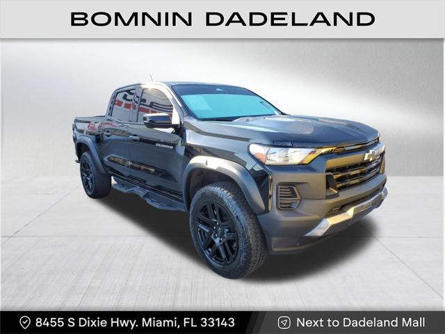 2023 Chevrolet Colorado