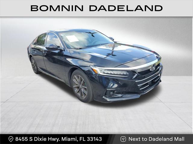 2022 Honda Accord