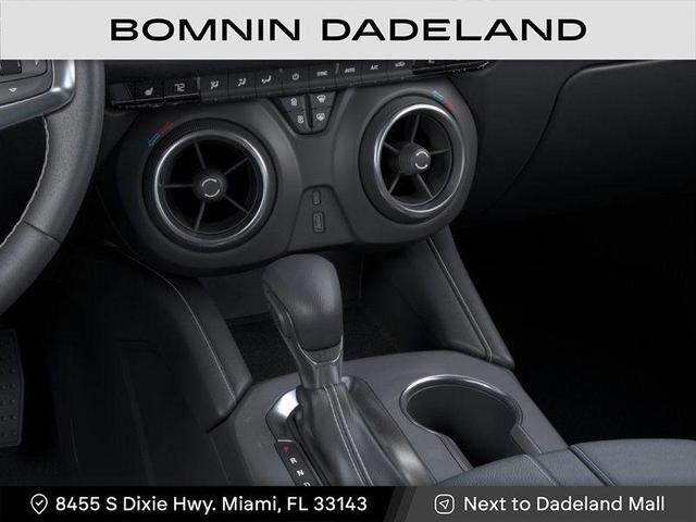 Photo of 2025 Riptide Blue Metallic Chevrolet Blazer
