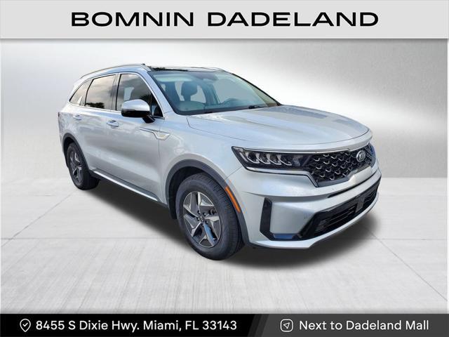 2021 Kia Sorento Hybrid