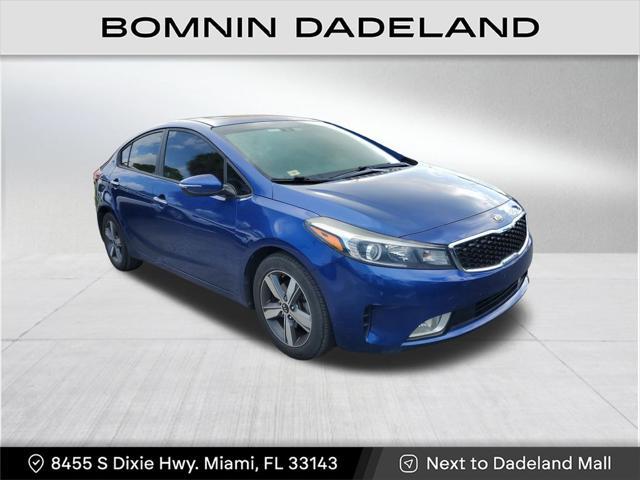 2018 Kia Forte