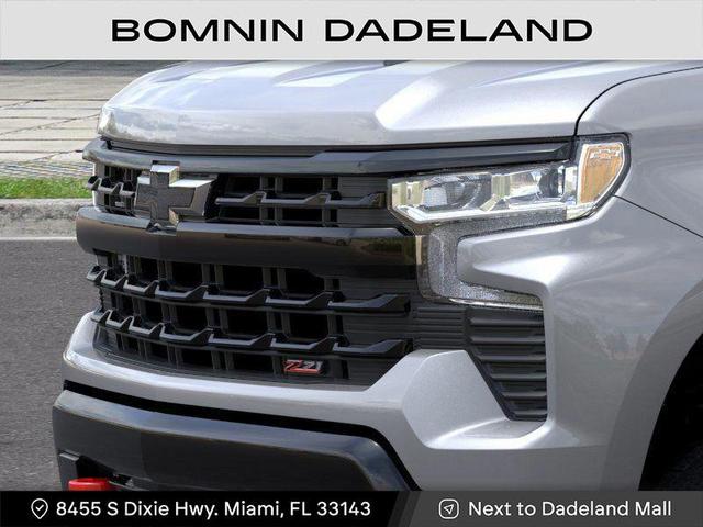 Photo of 2026 Sterling Gray Metallic Chevrolet Silverado 1500