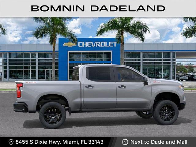 Photo of 2026 Sterling Gray Metallic Chevrolet Silverado 1500