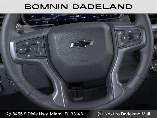 Photo of 2026 Sterling Gray Metallic Chevrolet Silverado 1500