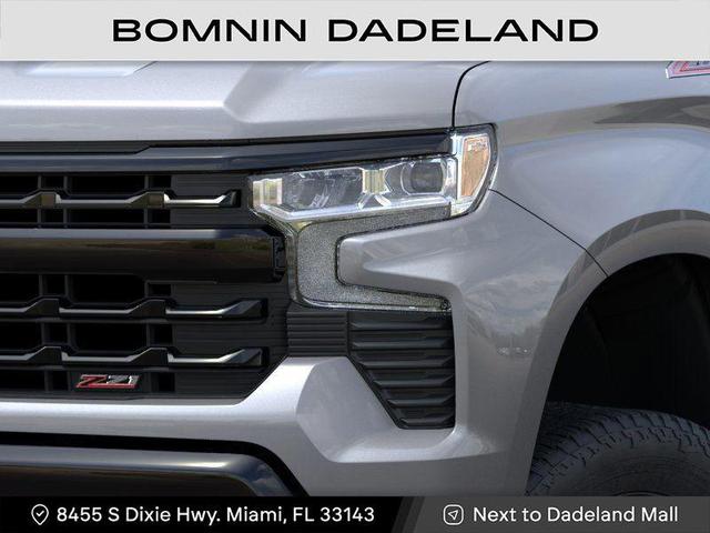 Photo of 2026 Sterling Gray Metallic Chevrolet Silverado 1500