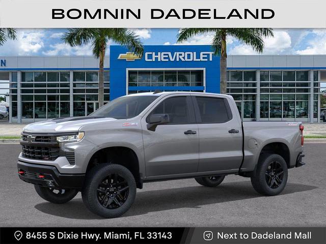 Photo of 2026 Sterling Gray Metallic Chevrolet Silverado 1500