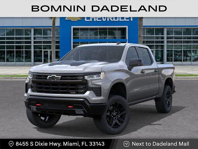 Photo of 2026 Sterling Gray Metallic Chevrolet Silverado 1500