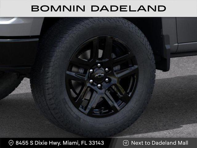 Photo of 2026 Sterling Gray Metallic Chevrolet Silverado 1500