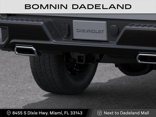 Photo of 2026 Sterling Gray Metallic Chevrolet Silverado 1500