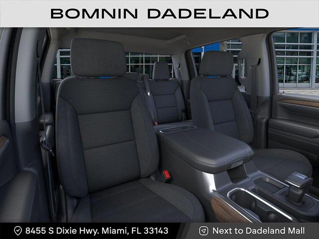 Photo of 2026 Sterling Gray Metallic Chevrolet Silverado 1500
