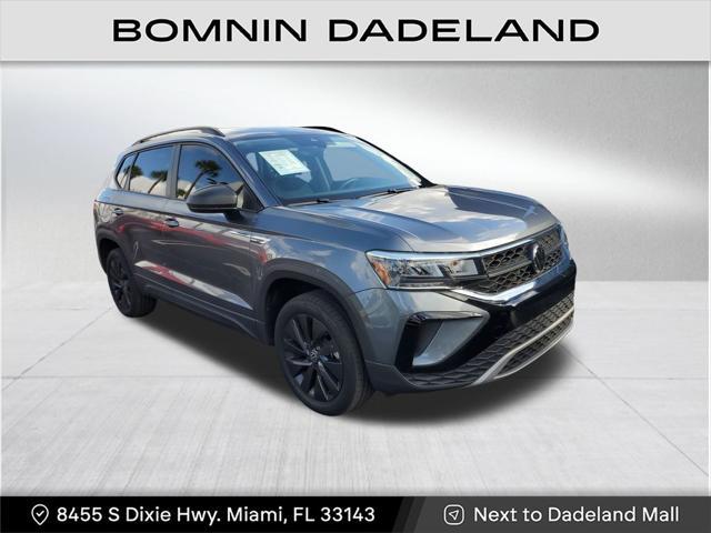 2023 Volkswagen Taos