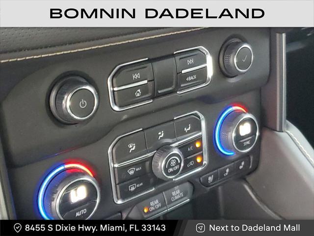Photo of 2023 Silver Sage Metallic Chevrolet Tahoe