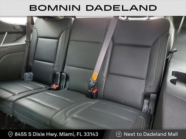 Photo of 2023 Silver Sage Metallic Chevrolet Tahoe