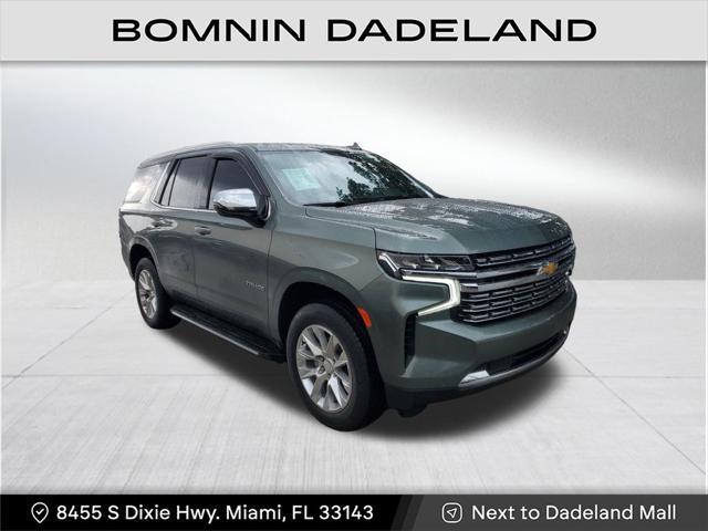 2023 Chevrolet Tahoe