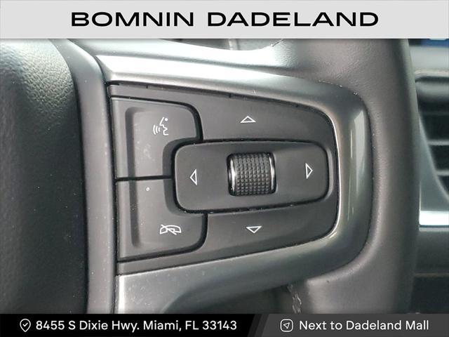 Photo of 2023 Silver Sage Metallic Chevrolet Tahoe