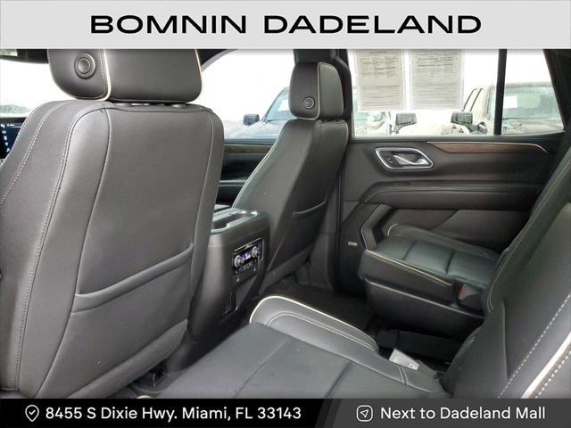 Photo of 2023 Silver Sage Metallic Chevrolet Tahoe
