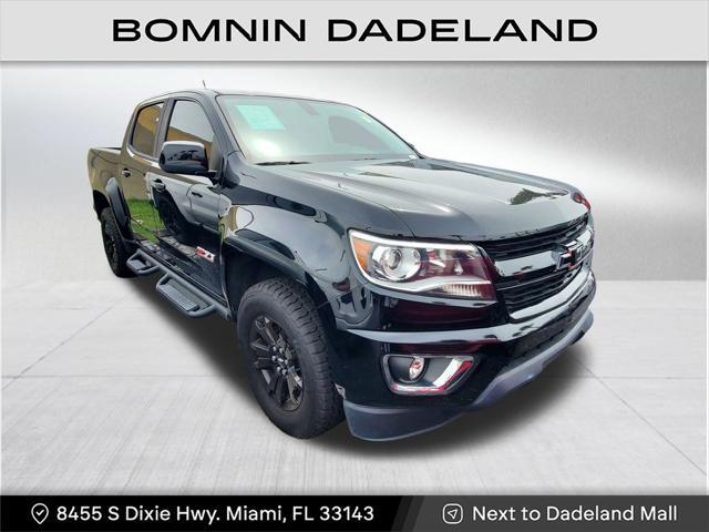 2020 Chevrolet Colorado