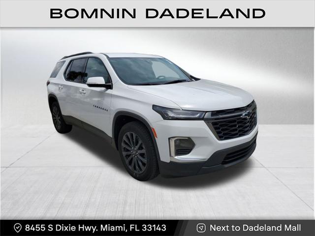 2023 Chevrolet Traverse